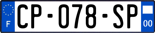 CP-078-SP