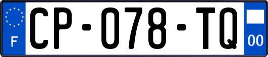 CP-078-TQ