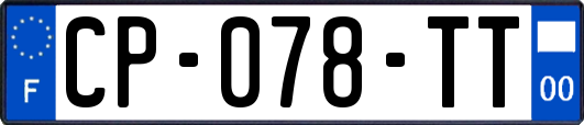 CP-078-TT