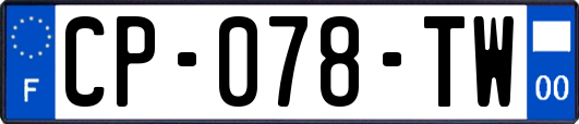 CP-078-TW