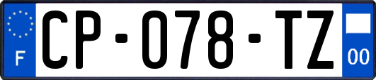 CP-078-TZ