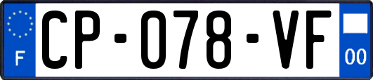 CP-078-VF