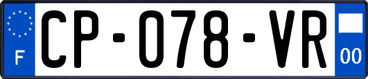 CP-078-VR