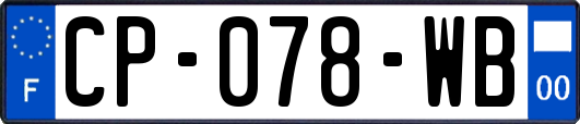 CP-078-WB