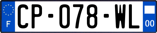 CP-078-WL