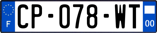 CP-078-WT