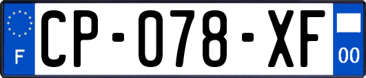 CP-078-XF