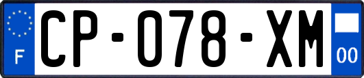 CP-078-XM