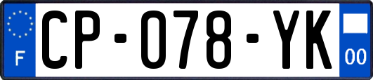 CP-078-YK