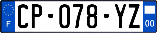 CP-078-YZ