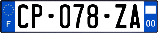 CP-078-ZA