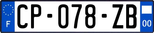 CP-078-ZB