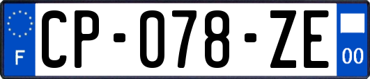 CP-078-ZE