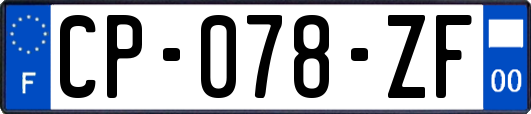 CP-078-ZF