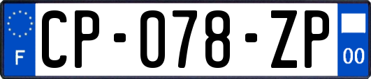 CP-078-ZP