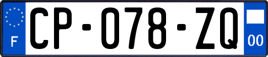 CP-078-ZQ