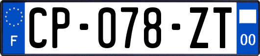 CP-078-ZT