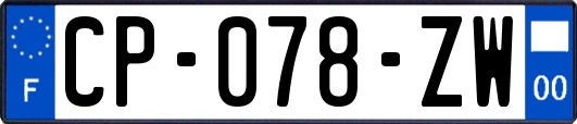 CP-078-ZW