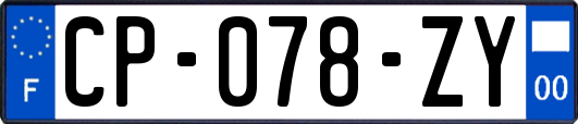 CP-078-ZY