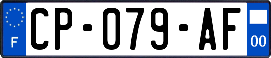 CP-079-AF