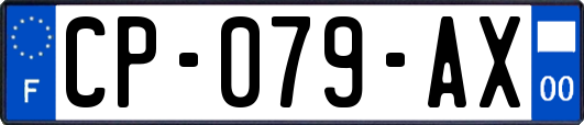 CP-079-AX