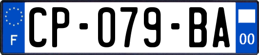 CP-079-BA