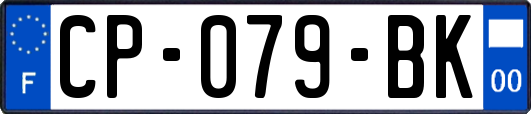 CP-079-BK