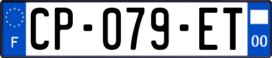 CP-079-ET