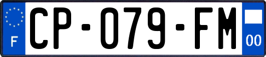 CP-079-FM
