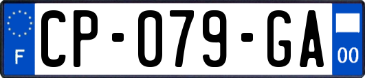 CP-079-GA