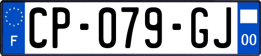 CP-079-GJ