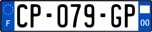 CP-079-GP