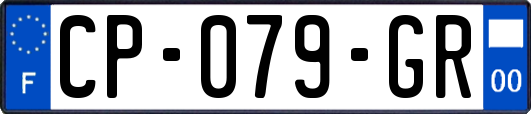 CP-079-GR