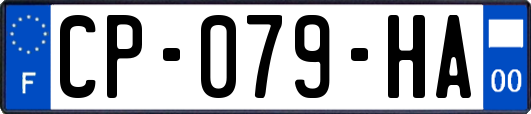 CP-079-HA