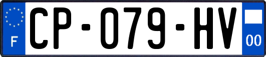 CP-079-HV