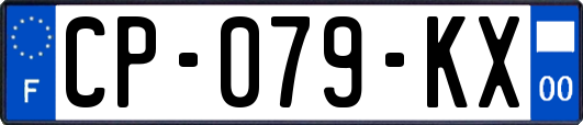 CP-079-KX