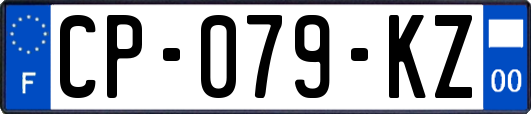 CP-079-KZ