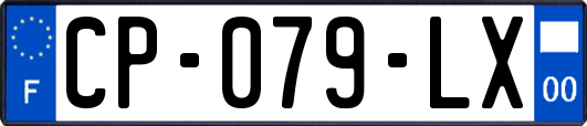 CP-079-LX