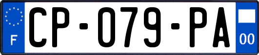 CP-079-PA