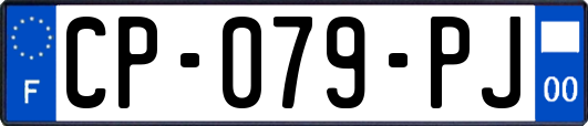 CP-079-PJ