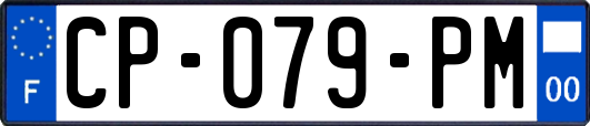 CP-079-PM