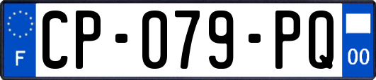 CP-079-PQ