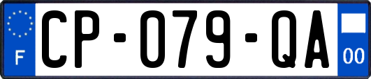 CP-079-QA