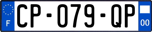 CP-079-QP