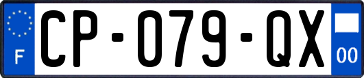 CP-079-QX