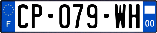 CP-079-WH