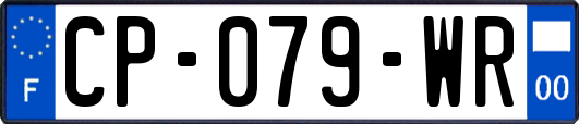 CP-079-WR