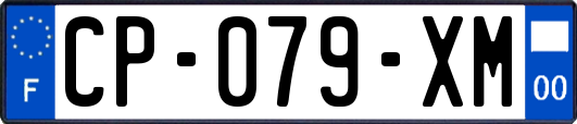 CP-079-XM