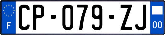 CP-079-ZJ