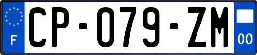 CP-079-ZM